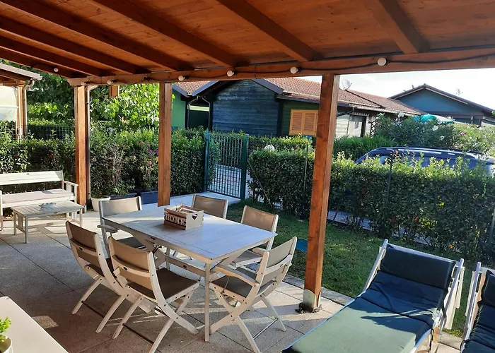 Beachtime Domek alpejski *